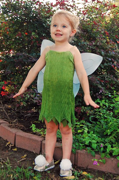 tinkerbell costume diy